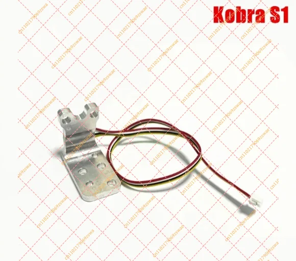 Extruder Strain Gauge Assembly Filament Sensor Replacement Parts, Compatible for Kobra S1 3D Printer
