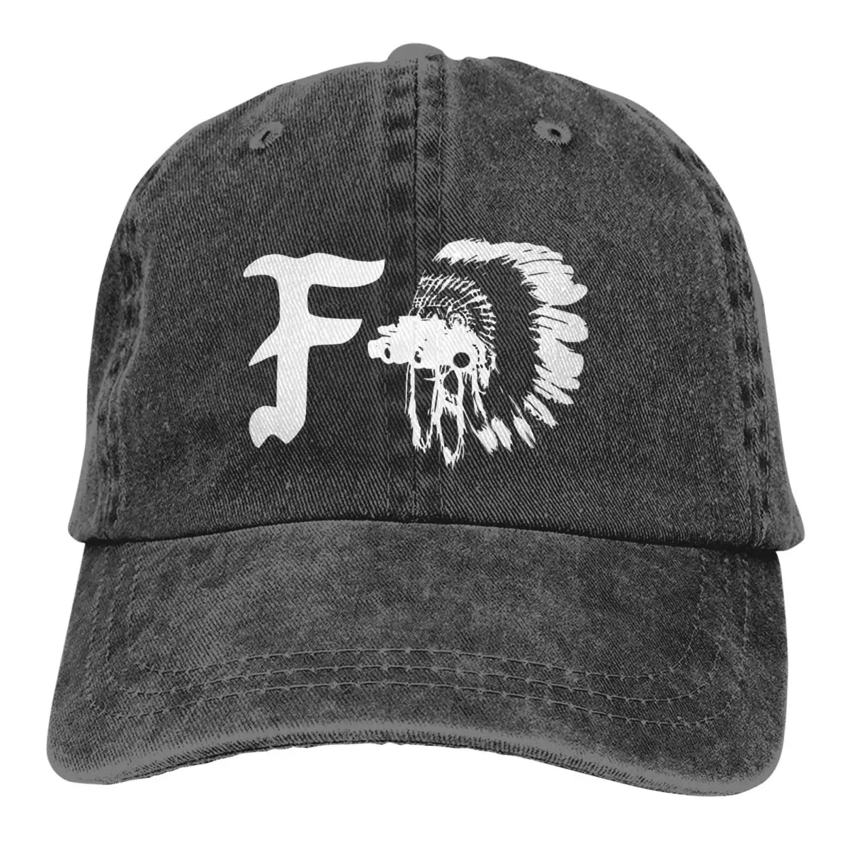 FOG Baseball Cap Men Hats Women Visor Protection Snapback Forward Observations Group Caps