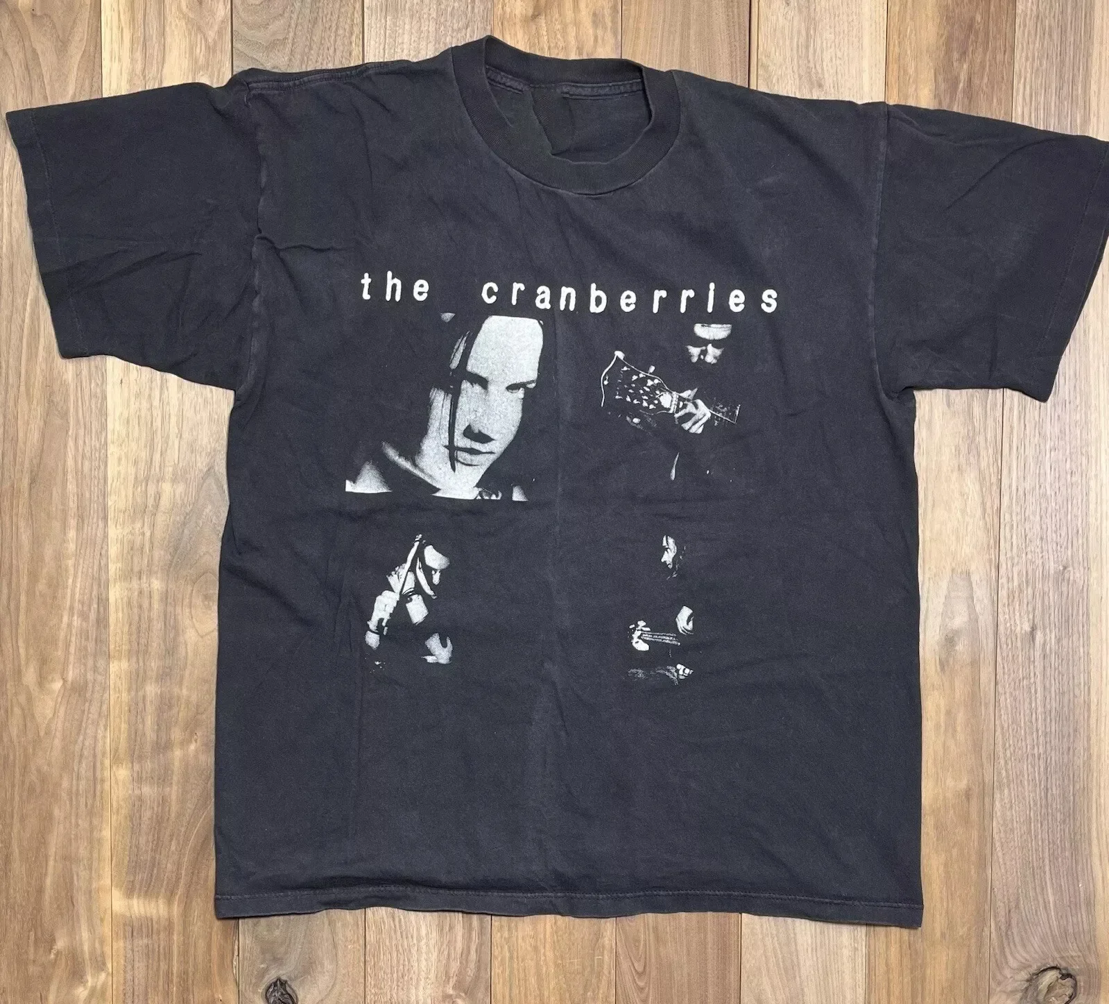 The Cranberries T Shirt Debut Album Everyone Else Is Size S 5XL GO380