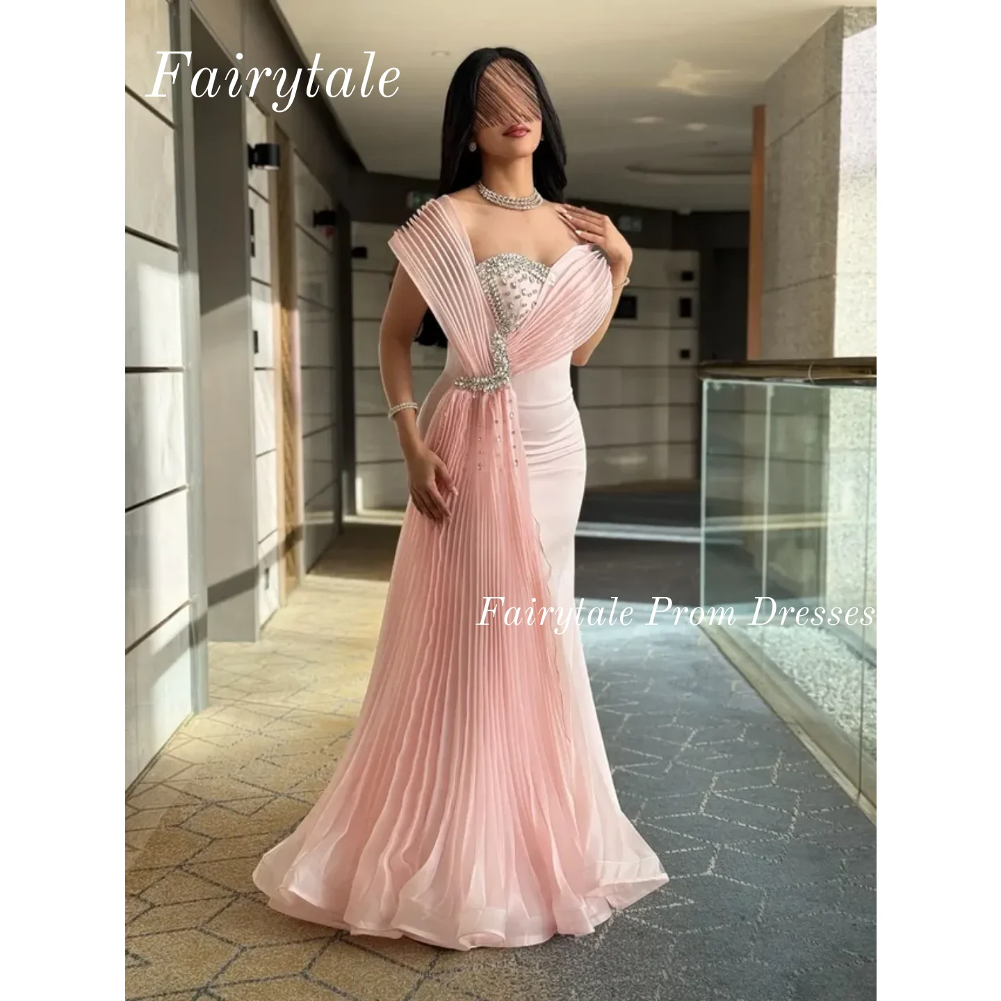 

Платье для выпускного вечера с открытыми плечами и блестками Вечернее платье на одно плечо Vestidos de noiva Блестящие свадебные платья русалки со стразами по индивидуальному заказу