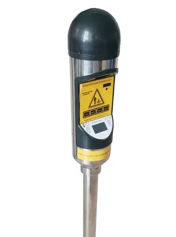 Elektrostatischer Überwachungseliminator mit statischer Entladung