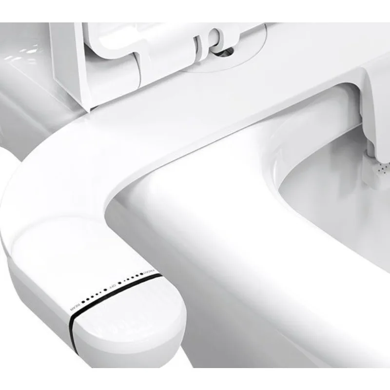 SL12 Non Electric Bidet Toilet Attachment Portable Washing Sprayer Personal Cleaning Device For Household Bathroom Hygiene Care