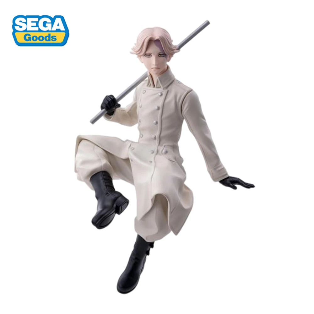 In Stock Original SEGA Tokyo Revengers Inui Seishu PVC Anime Figure Action Figures Model Toys