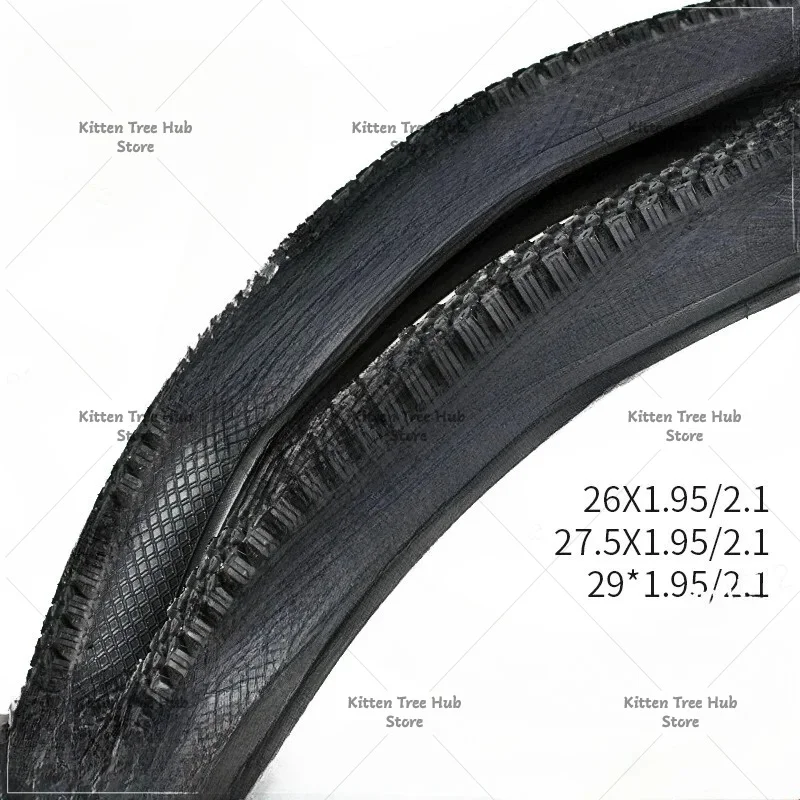 M333 mountain bike tire 26 inch 27.5 inch 29 inch folding stab-proof bicycle tire