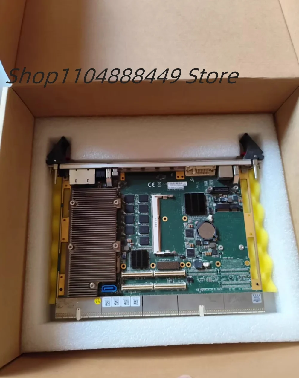 FOR ADLINK  CPCI motherboard CPCI-6530V/4700E/M4G 51-314220A30 CPCI-6530V