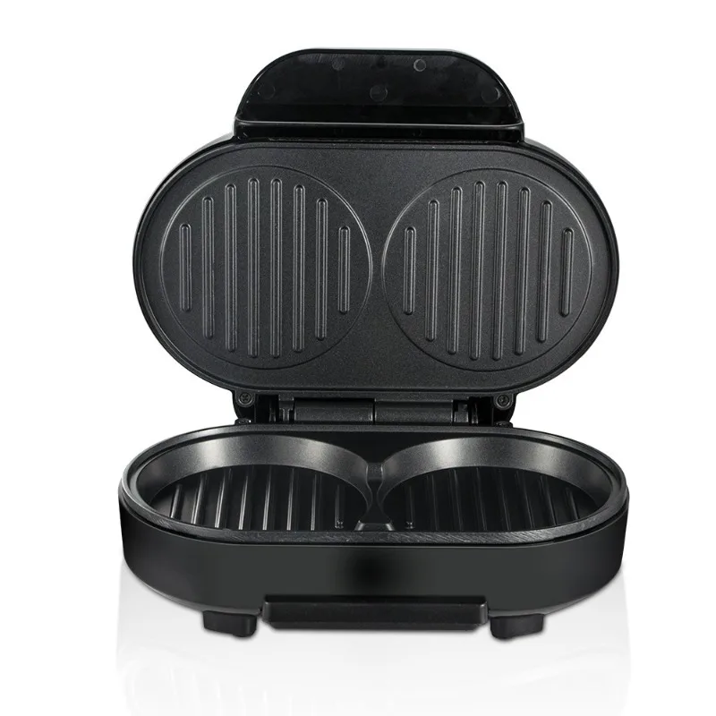 Яичный бургер бытовой завтрак омлет стейк блинный