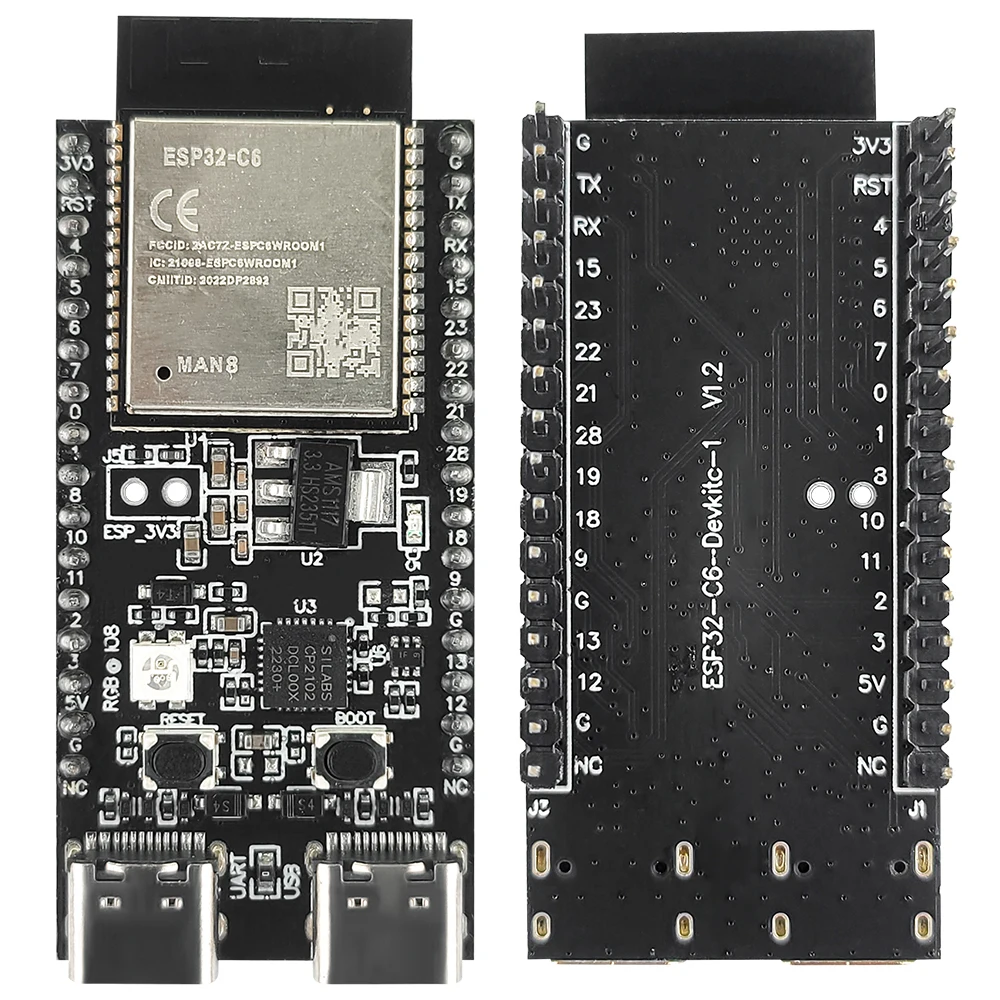 ESP32 C6 Developmen… - image