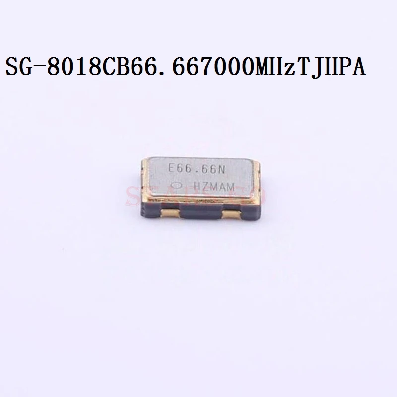 

10PCS/100PCS 5032 66.667MHz 5032 4P SMD 1.8~3.3V 50ppm OE -40~+105℃ SG-8018CB 66.667000MHz TJHPA Pre-programmed Oscillators