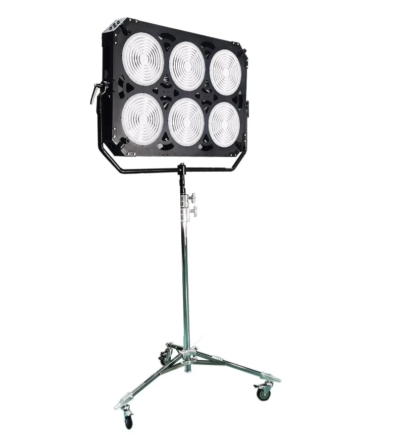 Photography Equipment TV Video Studio Lights 1000W Film Shooting LED Studio Lights for Soundstages