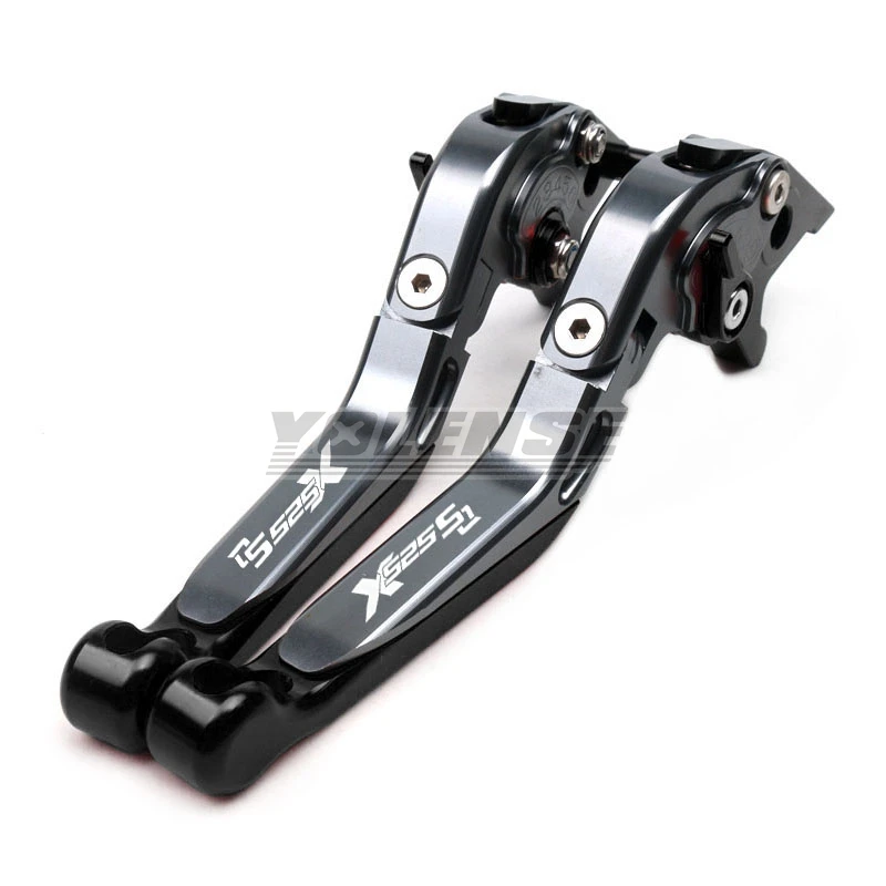 Motorcycle Accessories Folding Extendable Brake Clutch Levers For VOGE Valico DS525X 525 DSX 525DSX DS 525X 2023 2024 2025