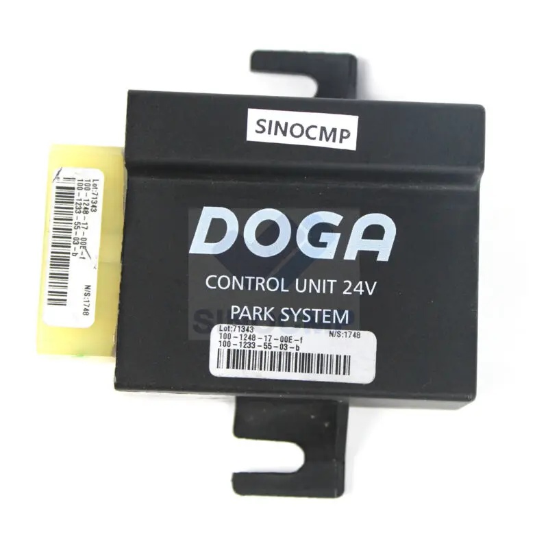 DX225 DX300 Wiper Motor Controller 300611-00271 300611-00271A For Doosan Daewoo