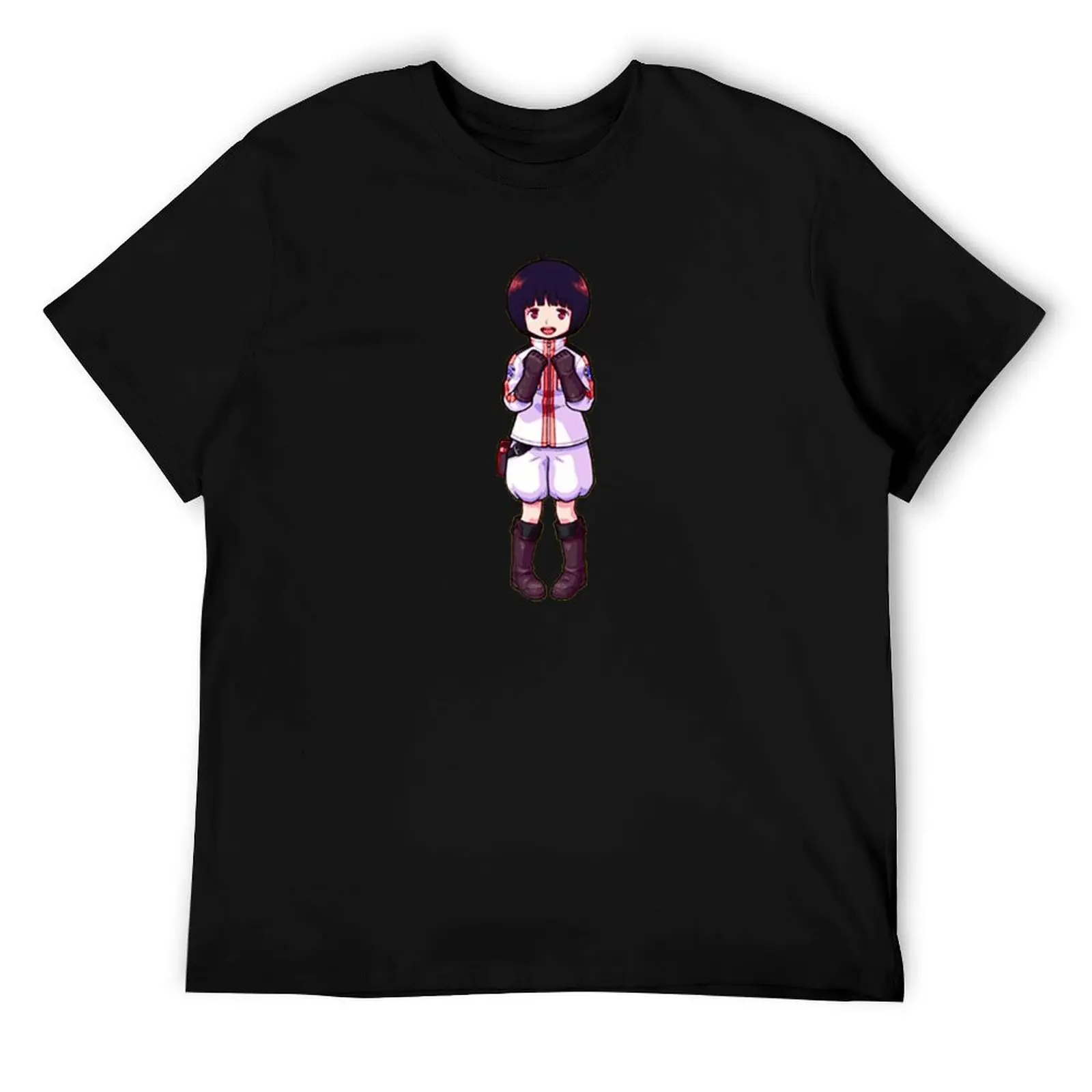 

CHIKA AMATORI T-Shirt anime tshirt t shirt man luxury T-Shirt