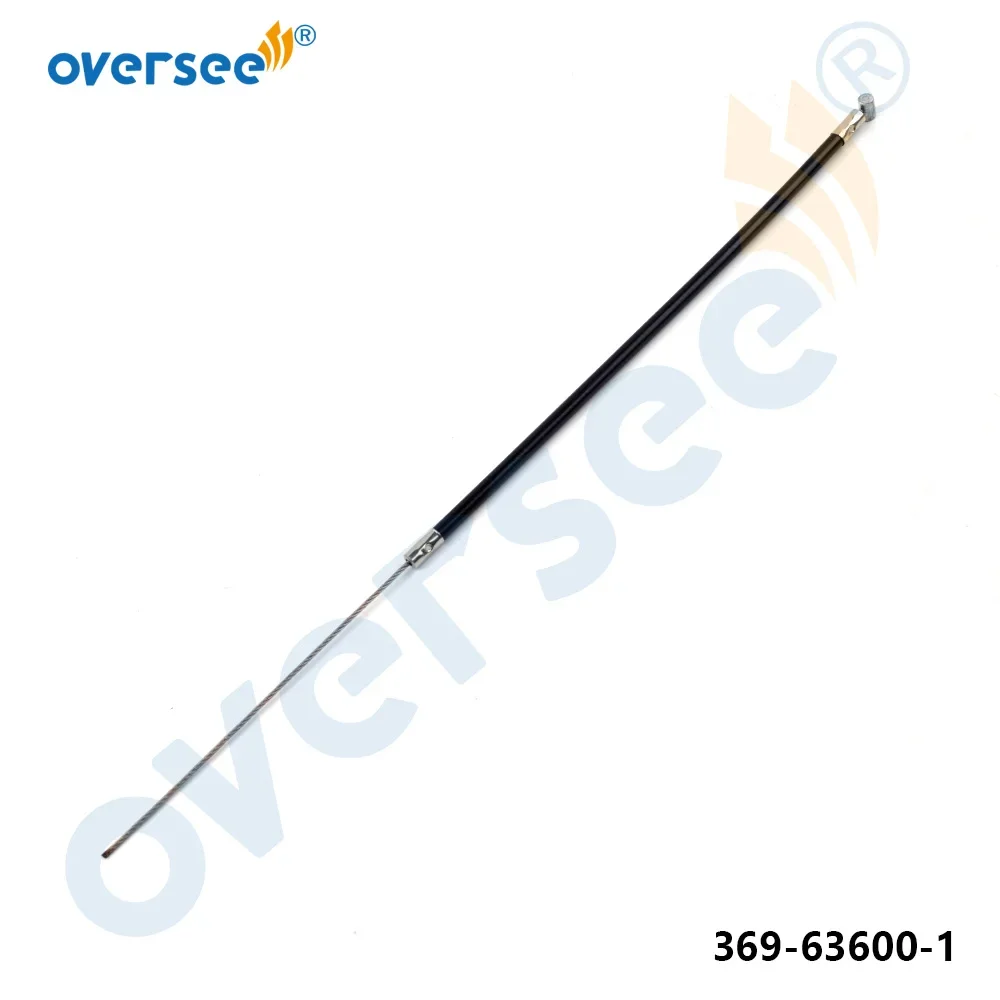 

Oversee 369-63600-1 Throttle Cable For Tohatsu Nissan Outboard 4HP 5HP 2/4T 369-63600