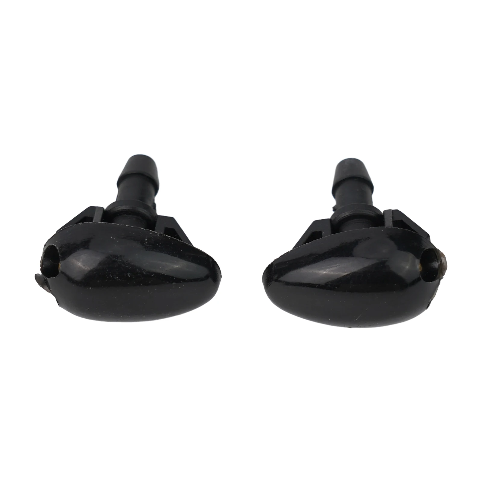 فوهات رذاذ سائل غسالة الزجاج الأمامي العملية لنيسان إكستيرا WD22 2000 2004 حزمة من 2 289313S500 289303S500