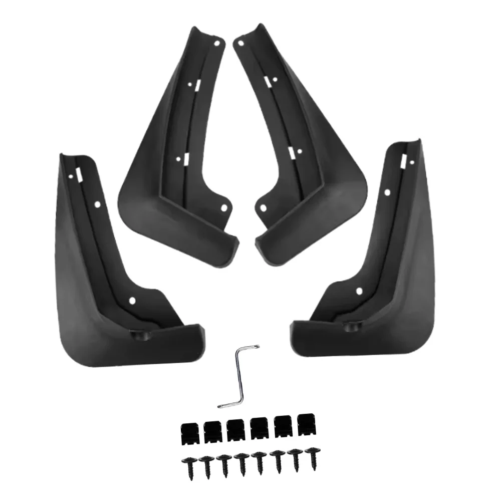 

Car Mud Flap Splash Guard Fender Mudguard Mudflap Mud Flaps for Chevrolet Equinox Plus 2024-2026