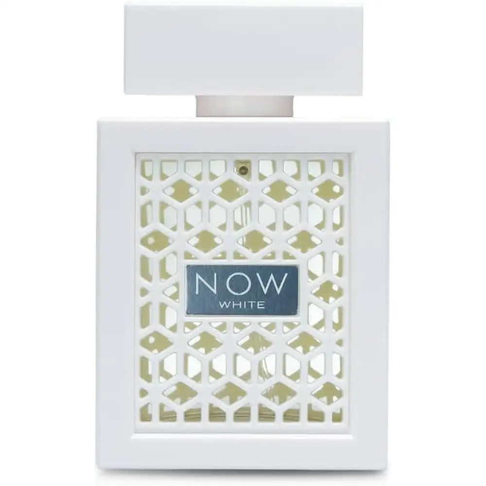 Rave Now White Eau de Parfum 100ml by Lattafa