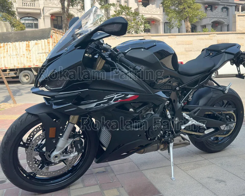 

Для BMW S1000RR 2023 2024 S 1000RR 23 24 S1000 RR послепродажный комплект обтекателя кузова мотоцикла (литье под давлением)