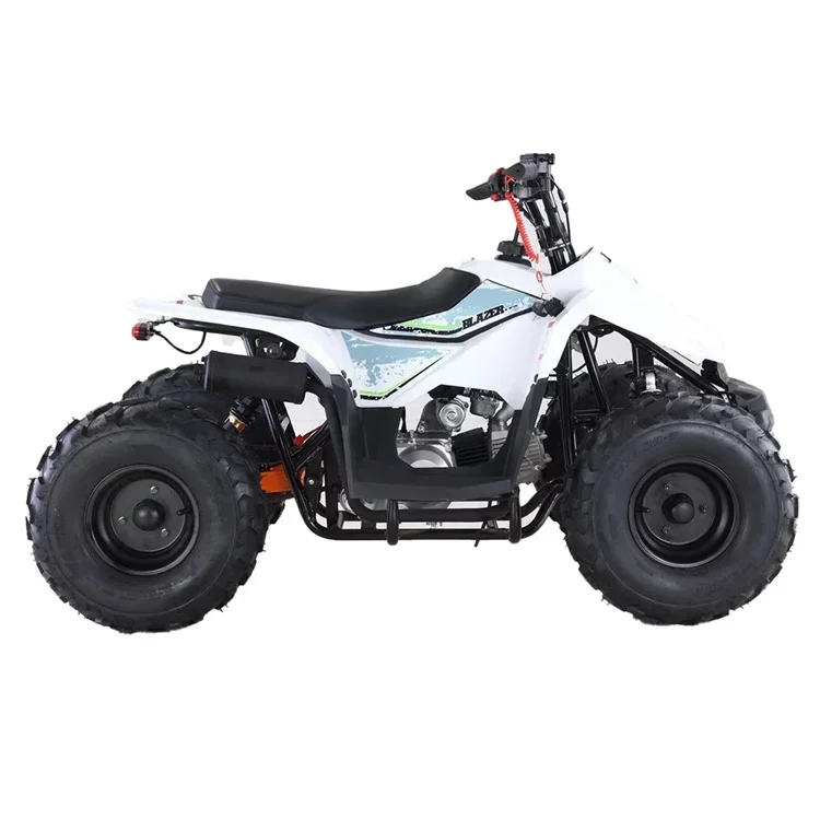 4 Stroke 49cc 110cc 125cc 150cc Petrol Semi-automatic Off-road Quad Kids Mini ATV