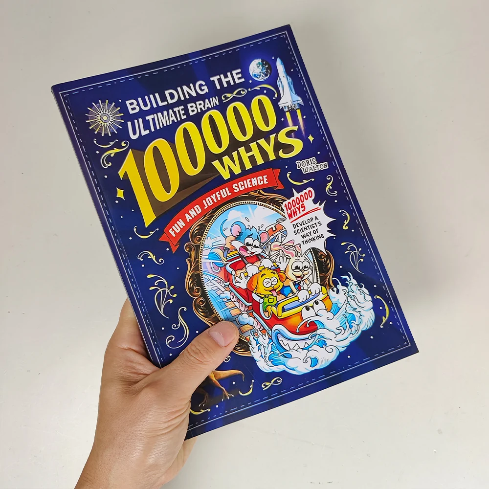 Çocuklar için 100.000 Nedenler - Kids Joy Education incelemesi ve fiyatı