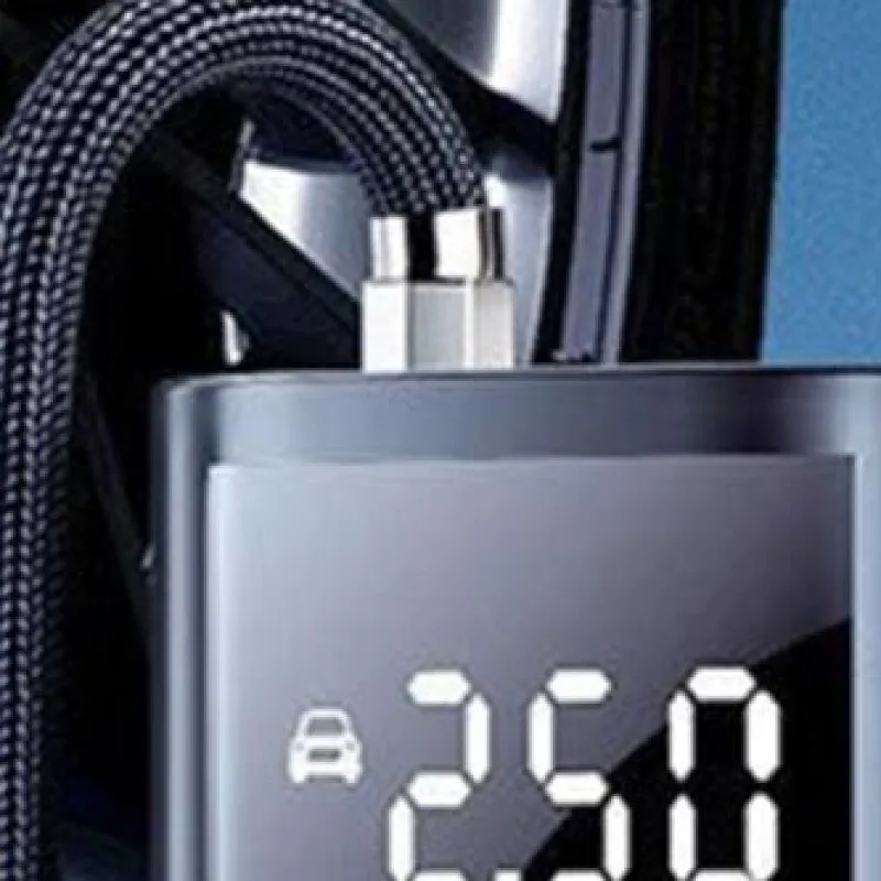 150psi-車載ワイヤレスエアポンプ-ライト付き-ポータブルカーエアコンプレッサー-6000mah-自転車用空気入れ-自動車、自転車、ボール用