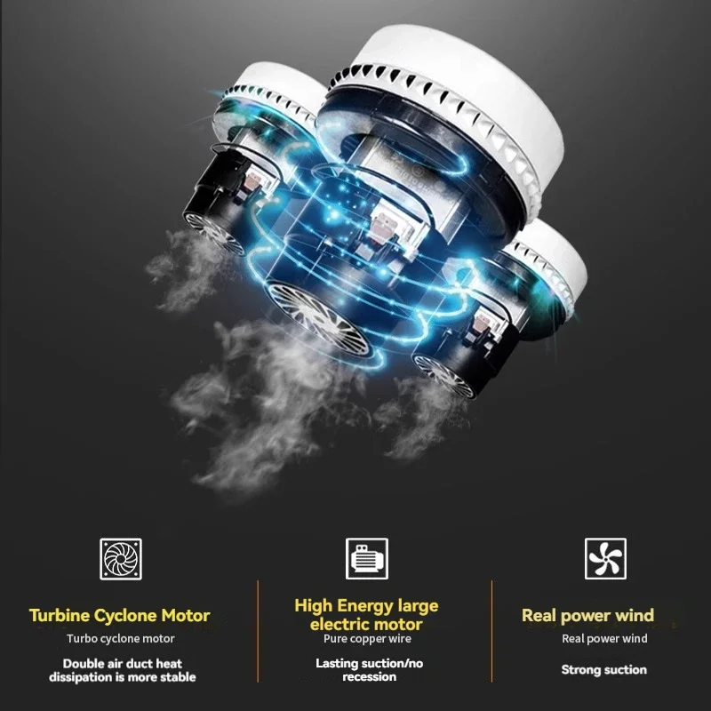 가정용 220v 산성 및 알칼리 방지 산업용 진공 청소기 고전력 슈퍼 흡입 공장 작업장 물 흡입 마치