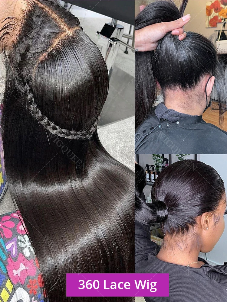 ترقية الرباط غير مرئية 360 الدانتيل الباروكات دافئ صالح 13x4 الدانتيل شعر مستعار أمامي شعر الإنسان فيتنام مستقيم 5x5 غلويليس شعر مستعار شعر الإنسان