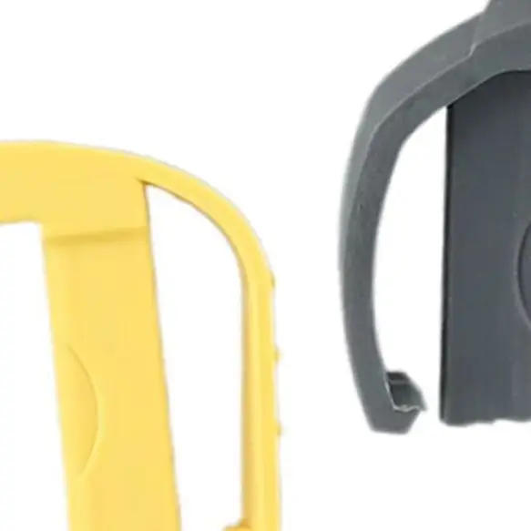 For Karcher K2 K3 Pressure Washer Trigger & Hose Replacement Parts C Clips Quick Lock Connector C Clips 4PCS Hose C Clips