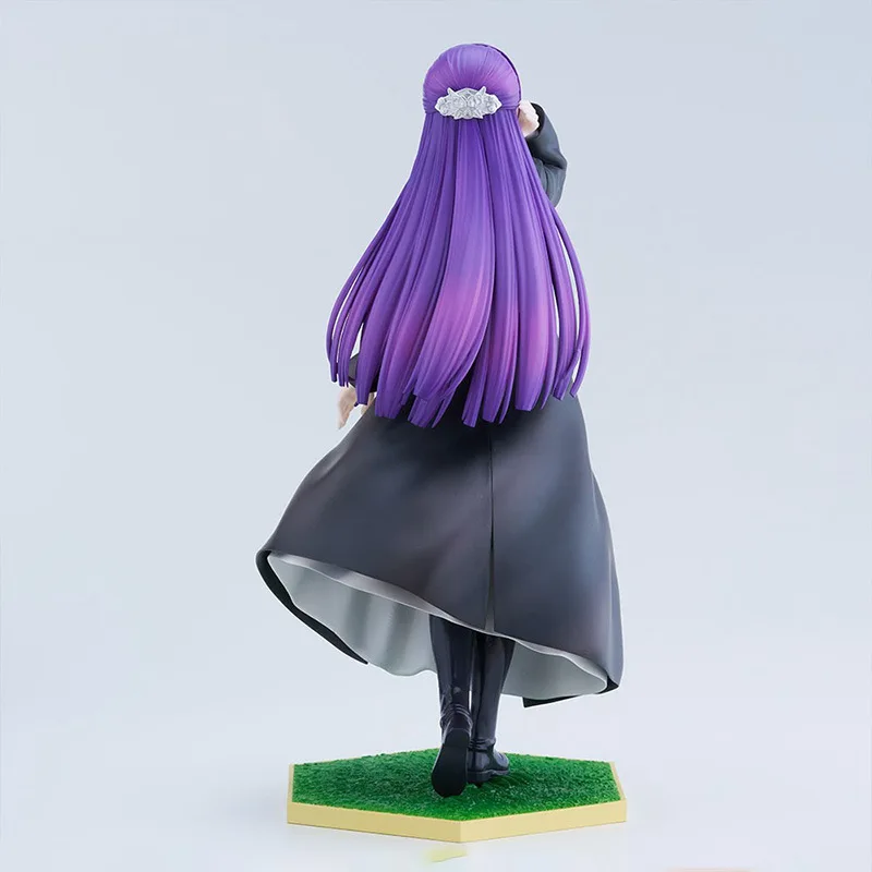 ฟรีเรน เฟิร์น ฟิกเกอร์ ฟรีเรน บียอนด์ เจอร์นีย์ เอนด์ โมเดลตัวละครอนิเมะ ของสะสม รูปปั้น ตกแต่งโต๊ะทำงาน ของขวัญสำหรับแฟนโอตาคุ