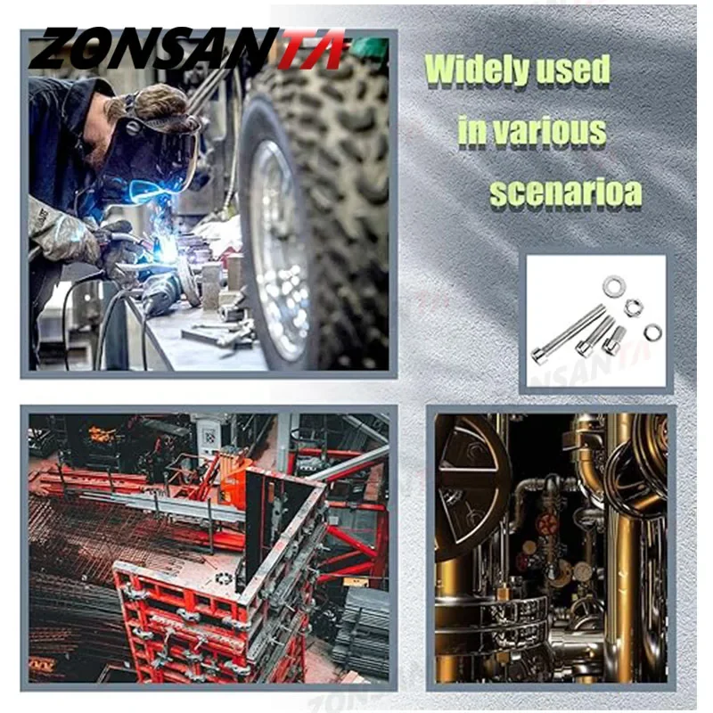 M2 M2.5 M3 M4 M5 M6 M8 M10 304 Stainless Steel Hex Hexagon Socket Thin Low Short Profile Head Allen Cap Bolt Screw DIN7984