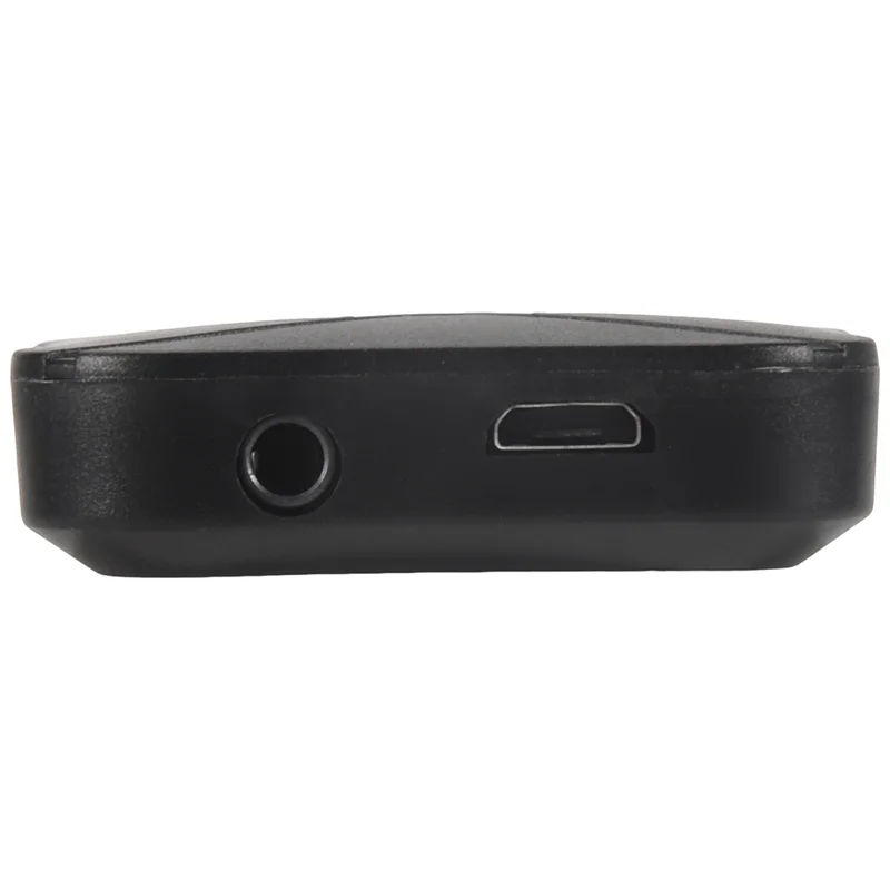 A25P Bluetooth 5.0 Transmissor Receptor 2 em 1 Adaptador Bluetooth Jack de 3,5 mm para uso simultâneo de dispositivos Tx e Rx 2