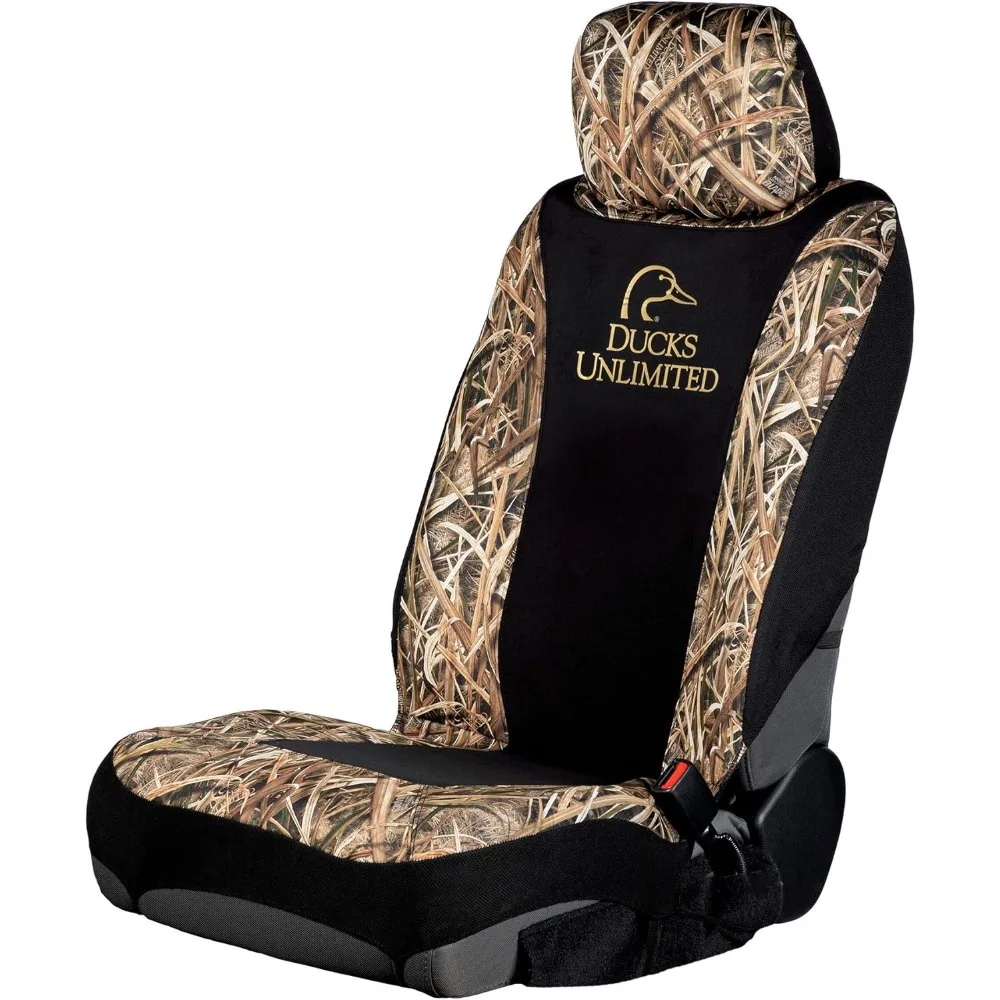 

Universal Easy-Fit Bucket Seat Covers for Cars, Trucks, and SUVs