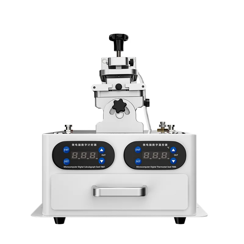 LY-TBK-258S Intelligent Constant Temperature Heating LCD Screen Dismantling Housing Frame Separator Machine OCA Degumming UV