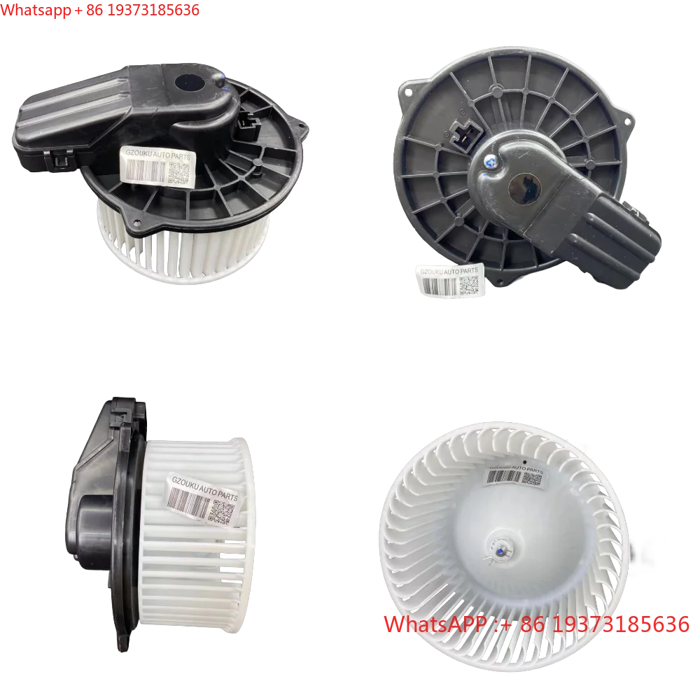 For GZOUKU 272203XA0A 12V Heater Blower Fan Motor with 1 Year Warranty for Urvan E26 NV350