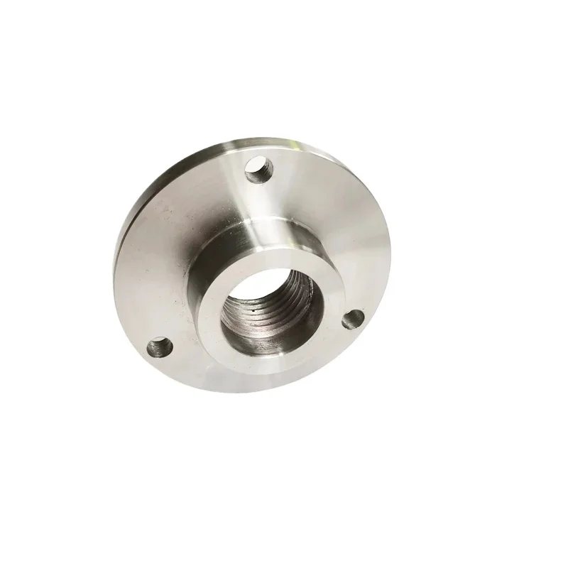 

M33x3.5mm M33 Spindle Thread chuck Flange Back Plate base Adapter K11-80 K12-80 K11-100 K12-100