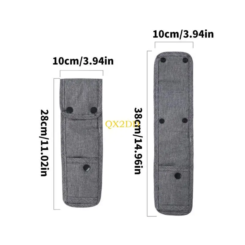 QX2D عربات الأطفال المنشعب الحرس عالية المشهد عربة اليد حزام Harnmess عربة حزام الأمان الأساسي للنشاط في الهواء الطلق