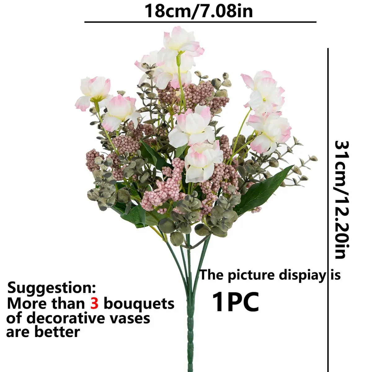 Künstliche Blume Seidenkamelie Bubble Brautstrauß Bestseller DIY Festival Heim Zimmer Vase Outdoor Hof Garten Wanddekoration Hochzeit – Detail 9