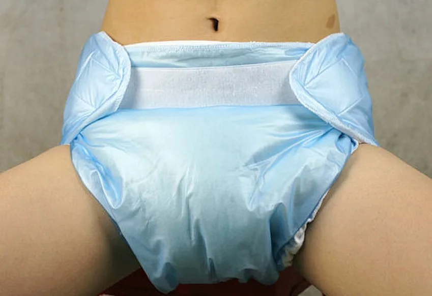 Pieluszka/pieluszka dla dorosłych dzieci z nietrzymaniem moczu PDM01-6 ROZMIAR: S-M (M) / M-L (L) / L-XXL(XL）