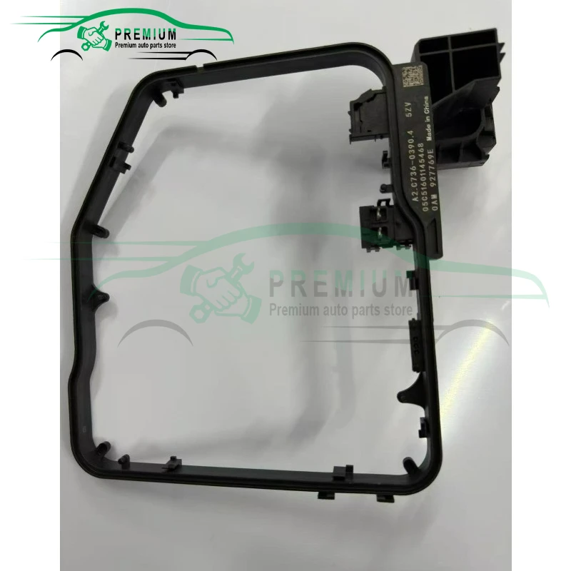 

Кронштейн для блока управления 0AM927769E, подходит для VW AUDI TCU, внешняя рамка, 0AM DQ200 DSG 7-ступенчатая коробка передач