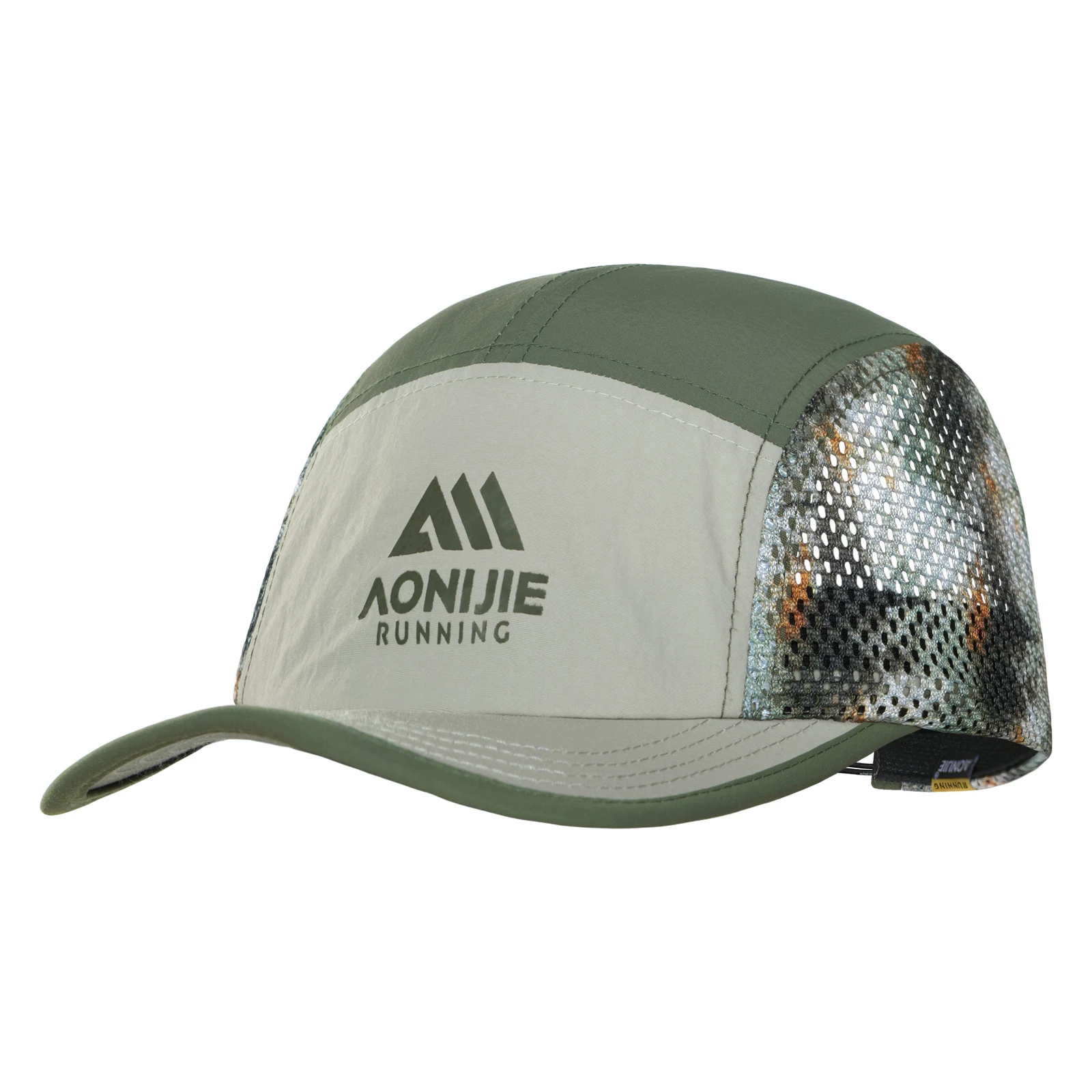 

AONIJIE Running Hats Outdoor Sports Caps Sun Protect Baseball Caps Breathable Sun Visor Hat for Marathon Gym Quick Dry