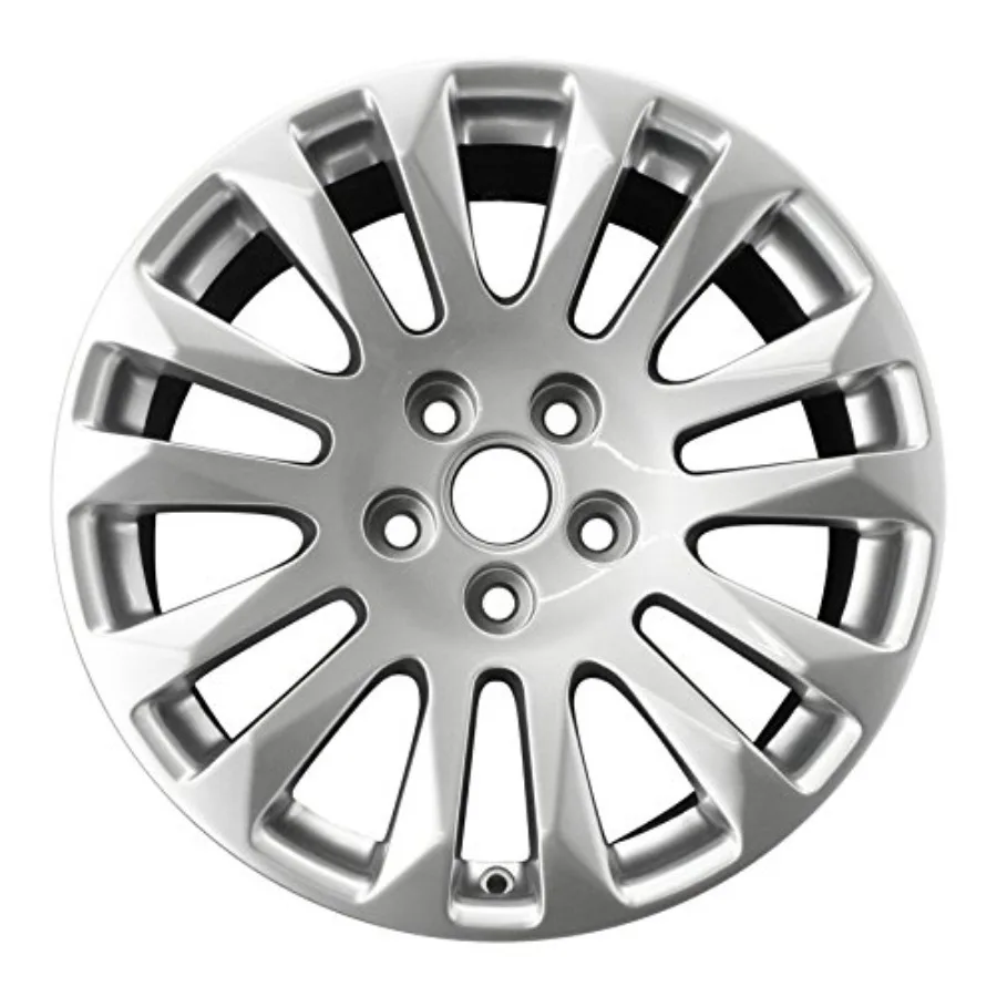 

18 Reconditioned OEM Wheel for 2010-2014 Cadillac CTS in Black with Premium Finish and Perfect Fit