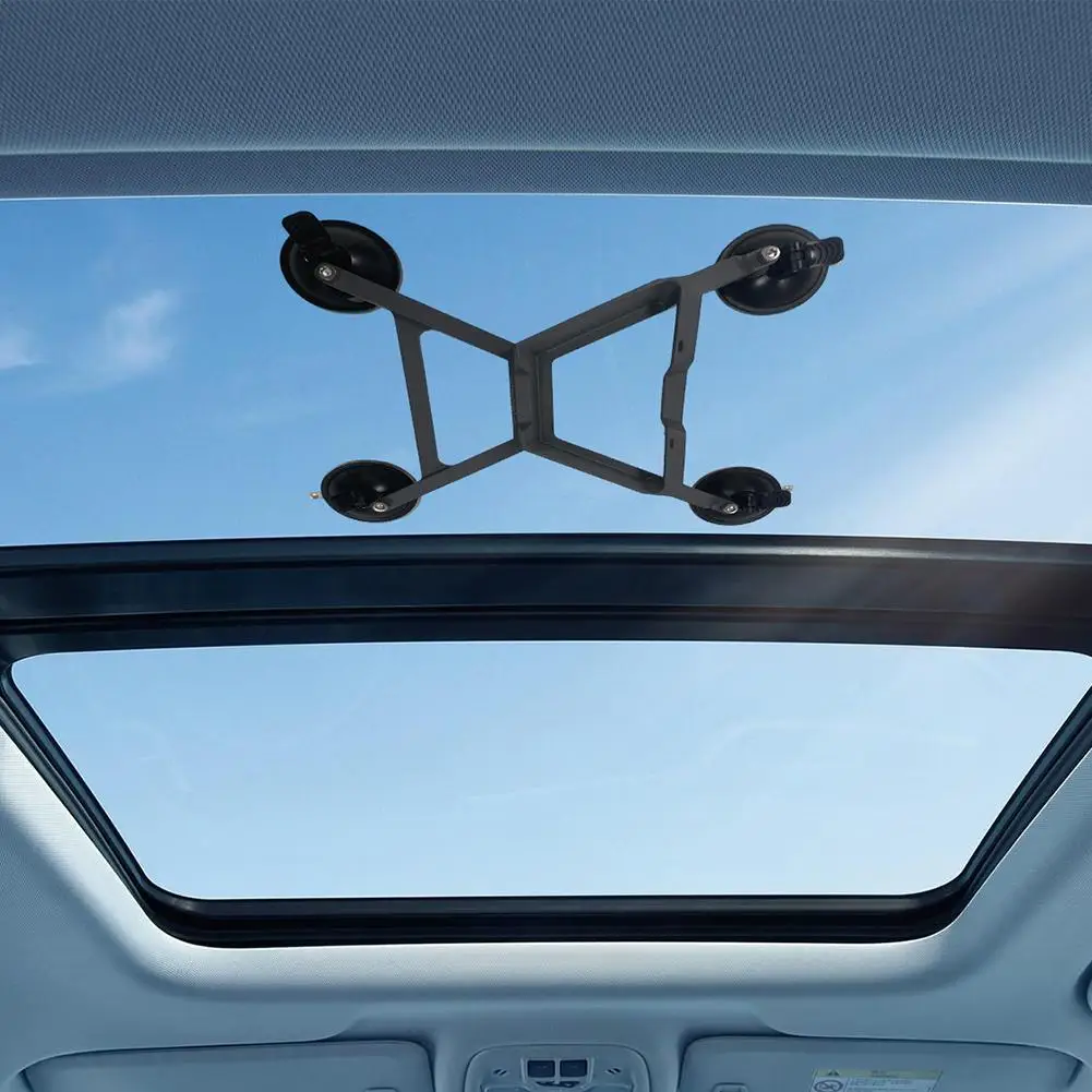 مجموعة كوب الشفط المتوافقة مع Starlink للأجهزة الصغيرة تضمن الاتصال السلس أثناء السفر