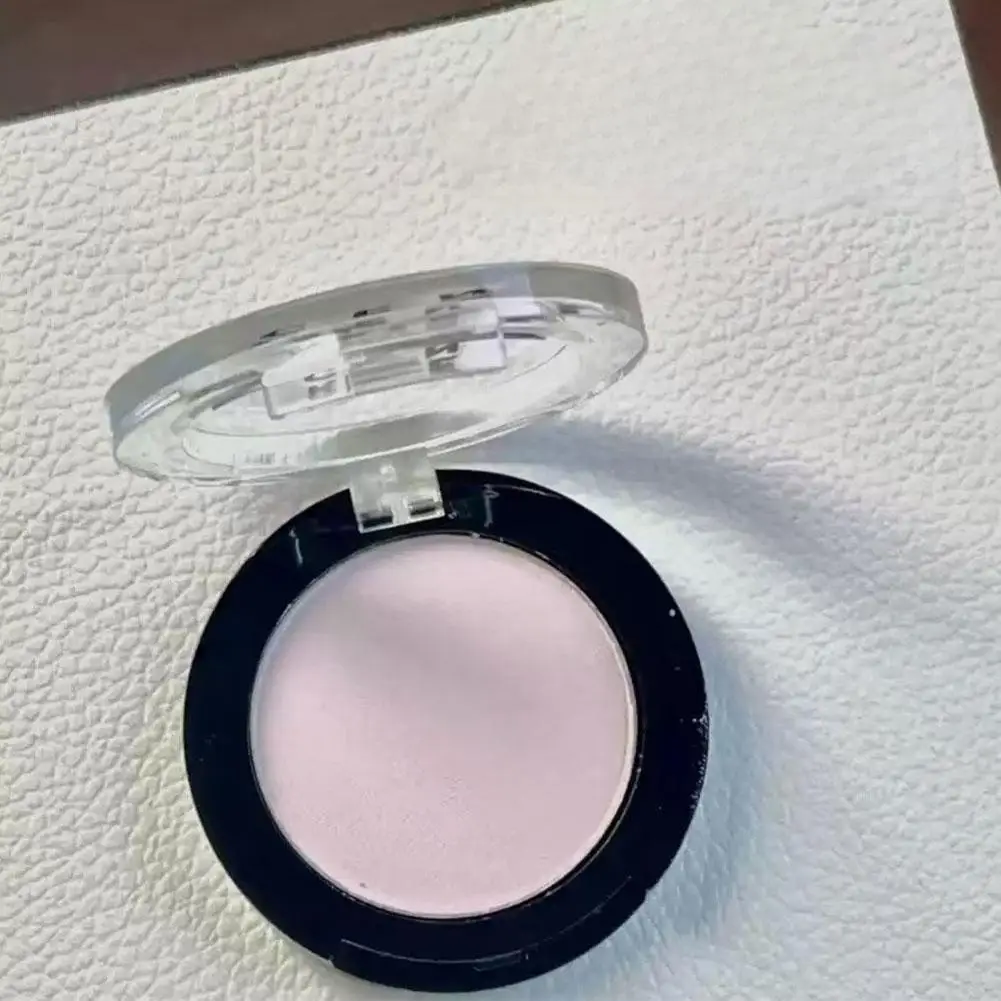    พาเลทอายแชโดว์เดี่ยว กันน้ำ สไตล์โกธิค ถาดอายแชโดว์สำหรับผู้หญิง สีขาวเข้มข้น ติดทนนาน แต่งตา