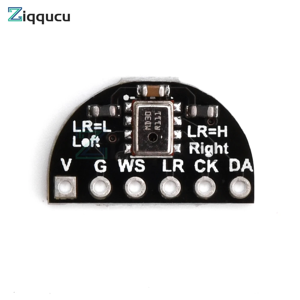 Microphone Module Sipeed High Sensitivity I2S Interface Single Microphone Module