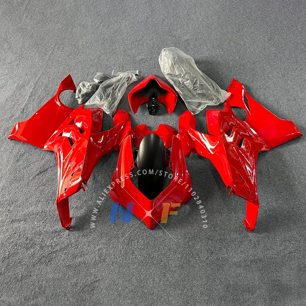 Ducati V4S 2020-2021 Moottoripyörän Katteet - usage example