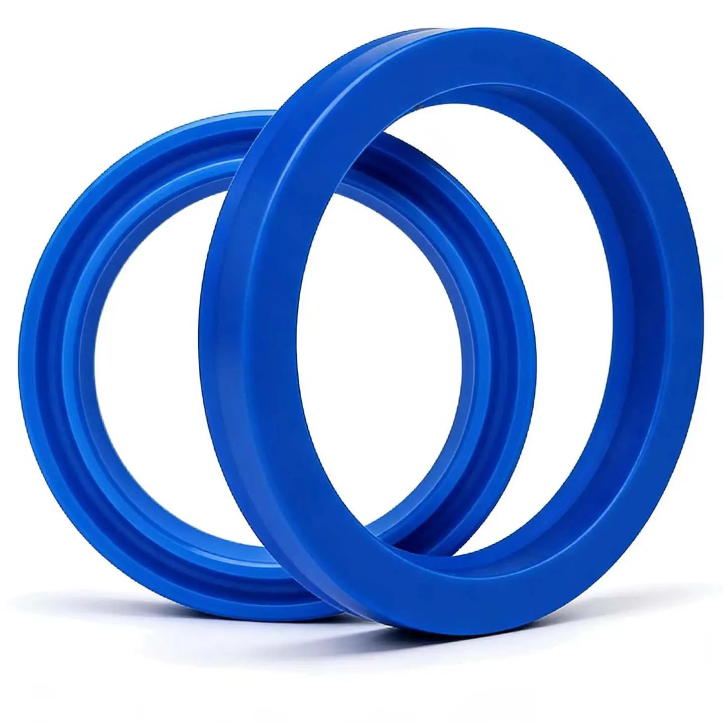 5/10Pcs ID 5/6/6.3/7.1/8/9/10/11.2/12mm*12/13/14-28mm UN Polyurethane PU Shaft Piston Rod U/Y Lip Ring Gasket Hydraulic Oil Seal