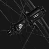 SUPERTEAM-Roues de vélo de route en carbone 700C, frein à disque, moyeu HG/XDR 4
