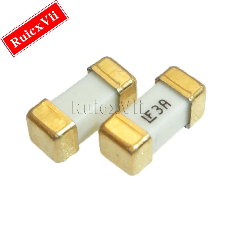 10pcs 0451003.MRL SMD1808 3A125V Quick Break Surface Mount Fuse New Original