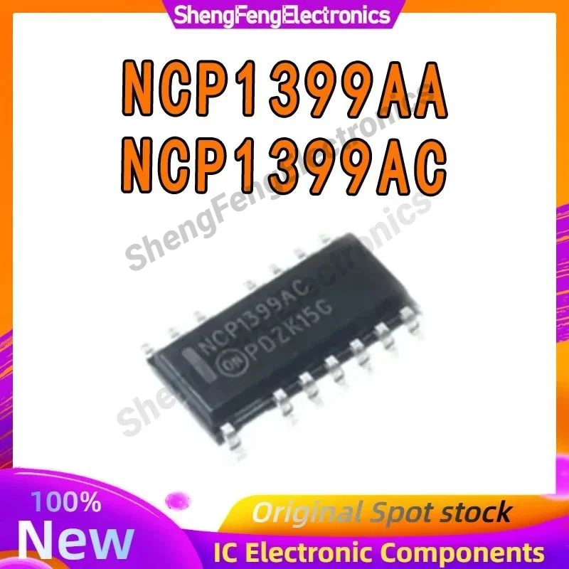 

Новые оригинальные микросхемы NCP1399AC NCP1399AA NCP1399AADR2G NCP1399 NCP IC SOP в наличии