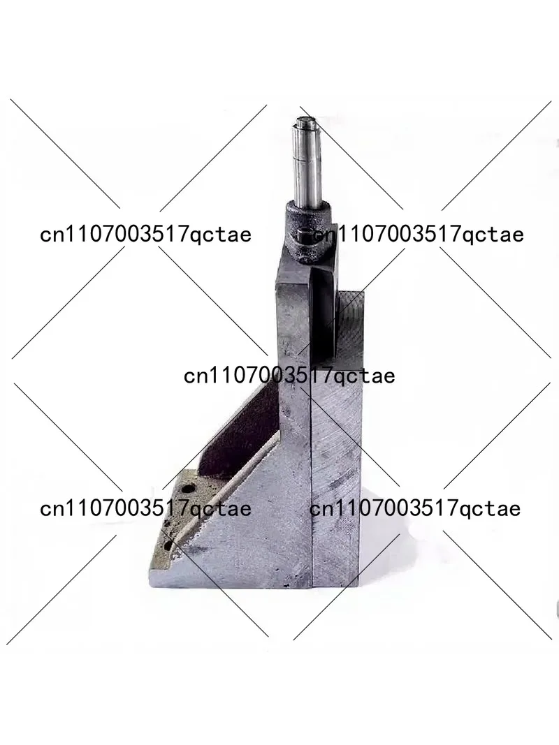 Vertical Right Angled Dovetail Groove Rod Screw Drag Board L-Shaped T-Shaped Lifting Hand Crank Sliding Table