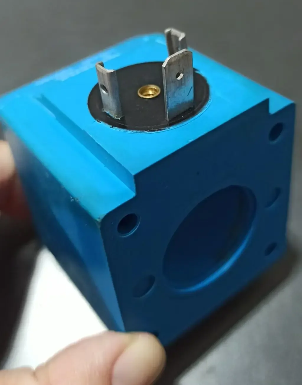 

2026 2026 Hot Sale Hydraulic Solenoid Valve Coil H-507848 A-507825 C-507826 D-507834 B-507833 New and Original Coil